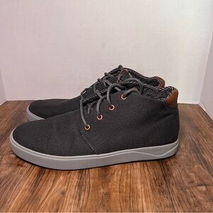 Olukia Nana Hele Wai’apo Chukka Boots Mens Size 9.5